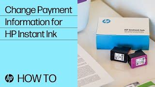 hp instsnt ink